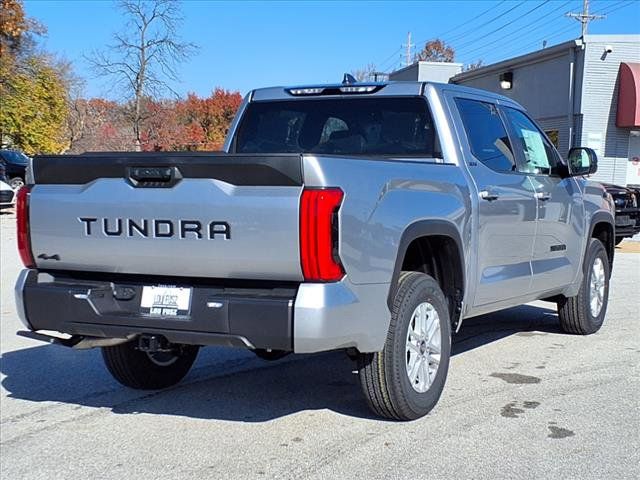 2025 Toyota Tundra SR5