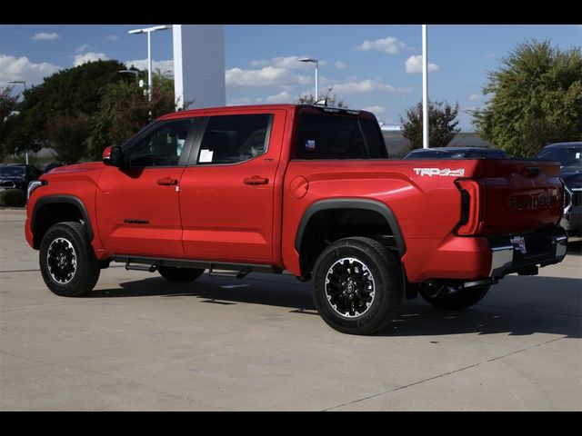 2025 Toyota Tundra SR