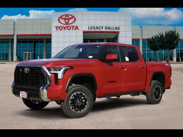 2025 Toyota Tundra SR