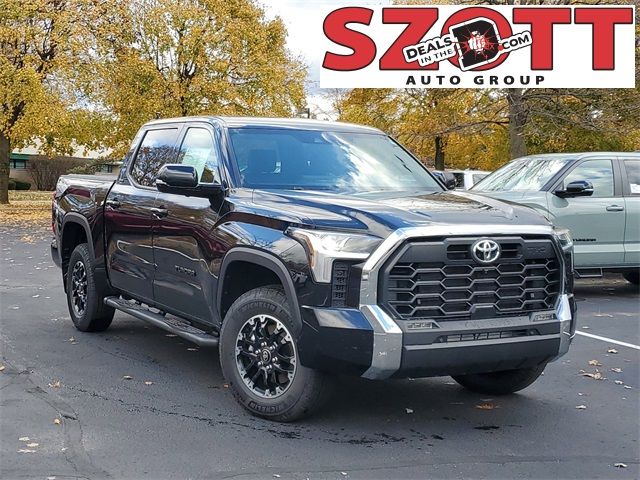 2025 Toyota Tundra SR5