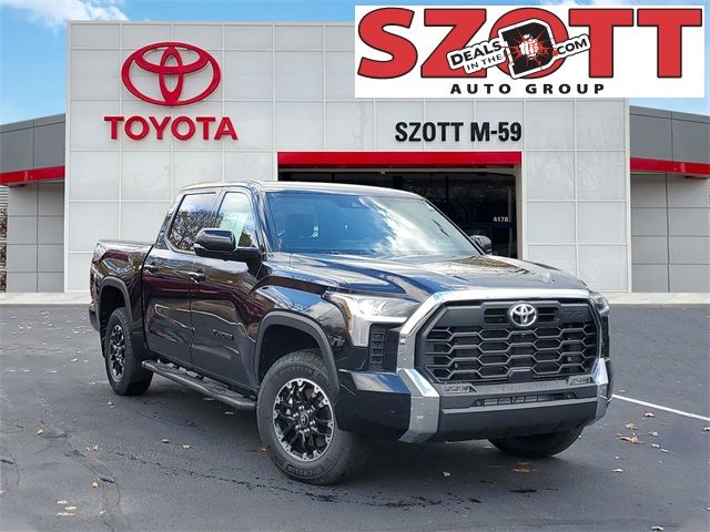 2025 Toyota Tundra SR5