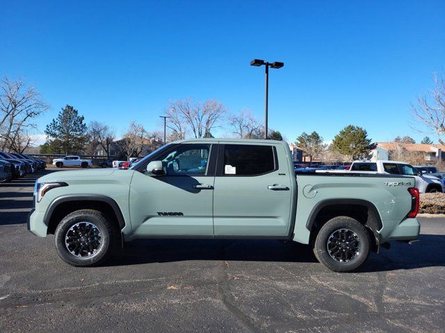 2025 Toyota Tundra SR5