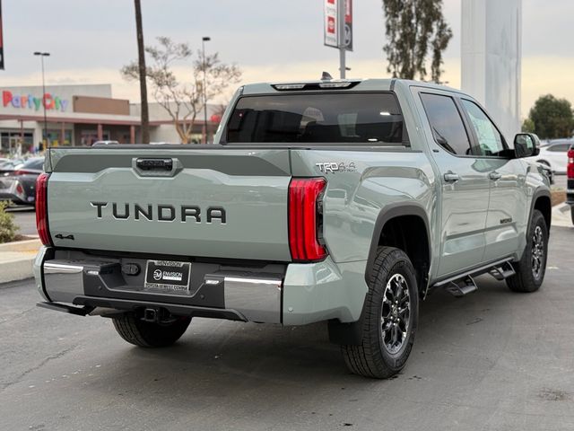 2025 Toyota Tundra SR5