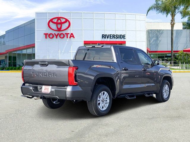 2025 Toyota Tundra SR5