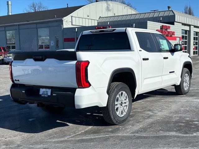 2025 Toyota Tundra SR5