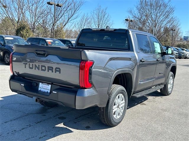 2025 Toyota Tundra SR5
