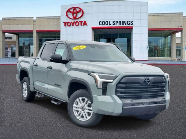 2025 Toyota Tundra SR5