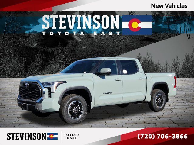 2025 Toyota Tundra SR5