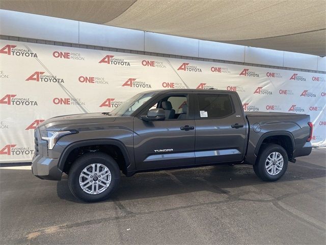 2025 Toyota Tundra SR5