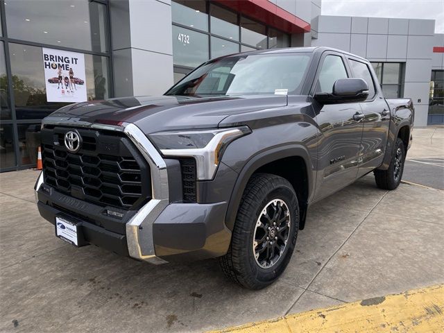 2025 Toyota Tundra SR