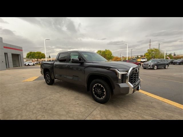 2025 Toyota Tundra SR