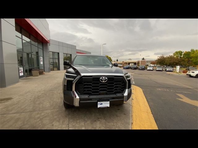 2025 Toyota Tundra SR