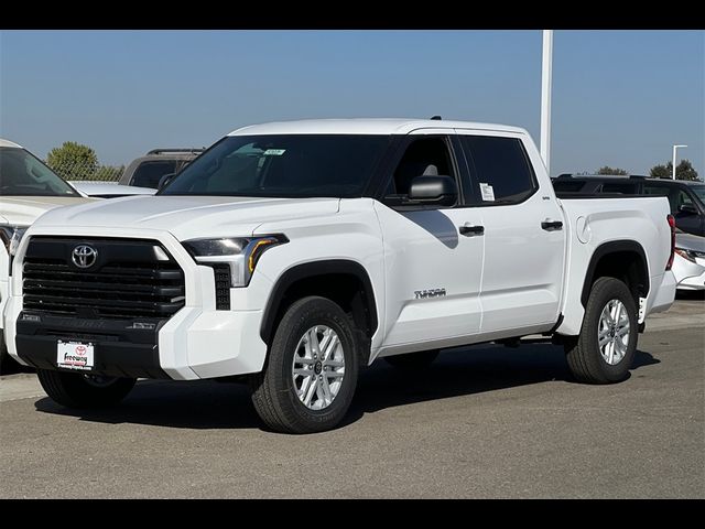 2025 Toyota Tundra SR5