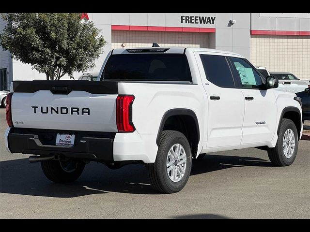 2025 Toyota Tundra SR5