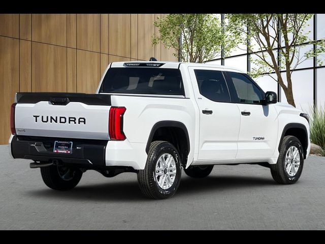 2025 Toyota Tundra SR5