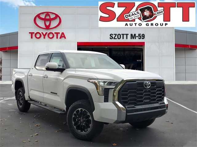 2025 Toyota Tundra SR5