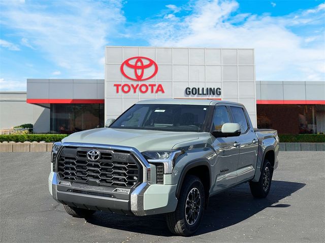 2025 Toyota Tundra SR5