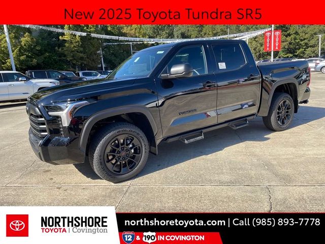 2025 Toyota Tundra SR5