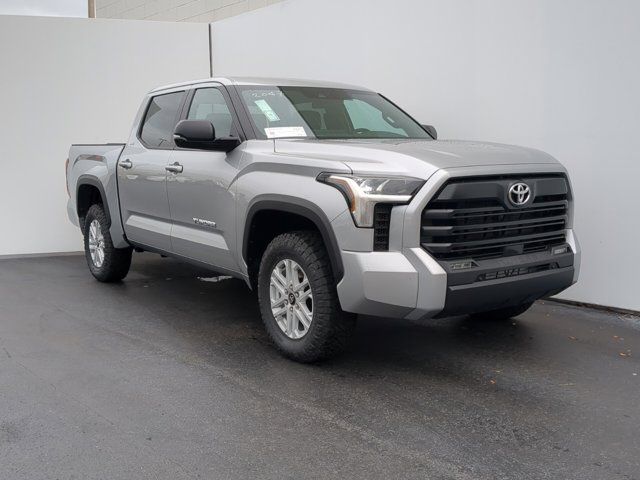 2025 Toyota Tundra SR