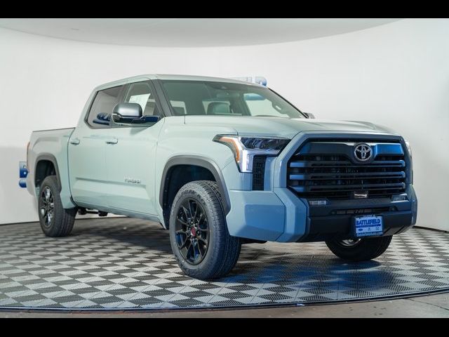 2025 Toyota Tundra SR5