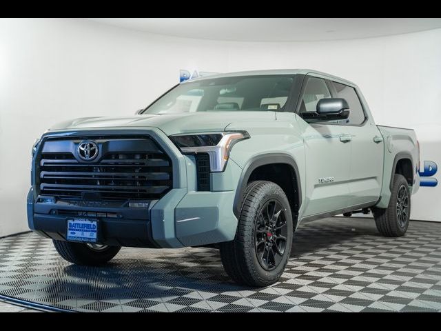 2025 Toyota Tundra SR5