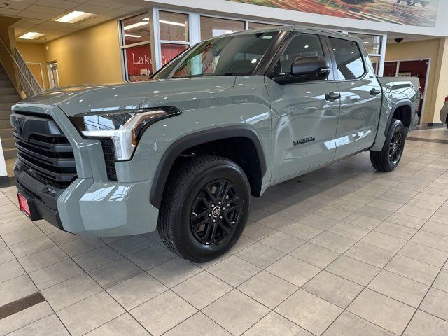 2025 Toyota Tundra SR5