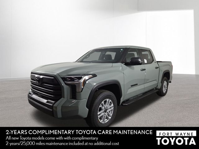 2025 Toyota Tundra SR