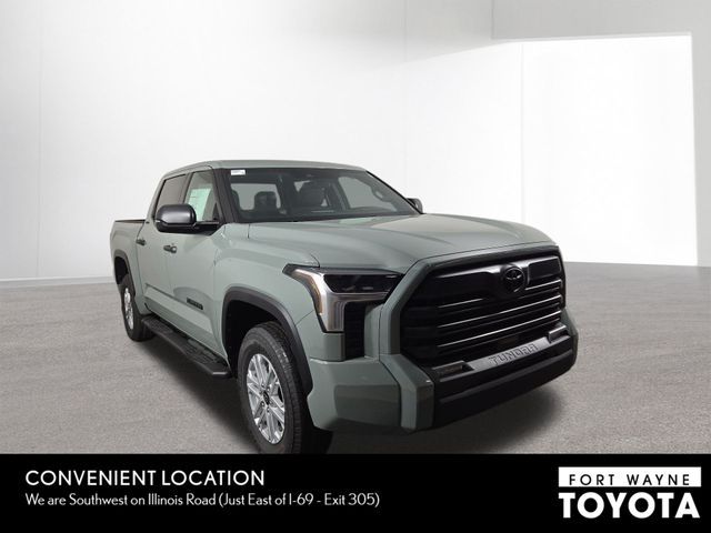 2025 Toyota Tundra SR