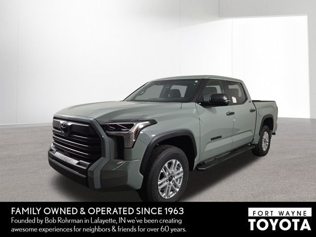 2025 Toyota Tundra SR