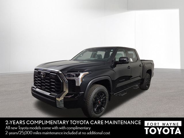 2025 Toyota Tundra SR