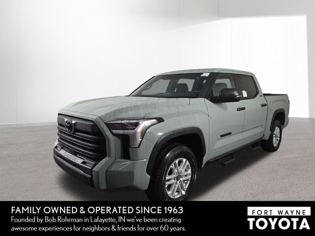 2025 Toyota Tundra SR