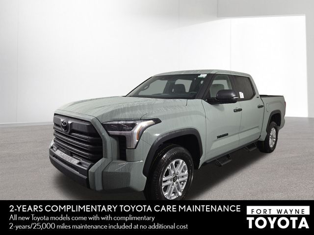 2025 Toyota Tundra SR