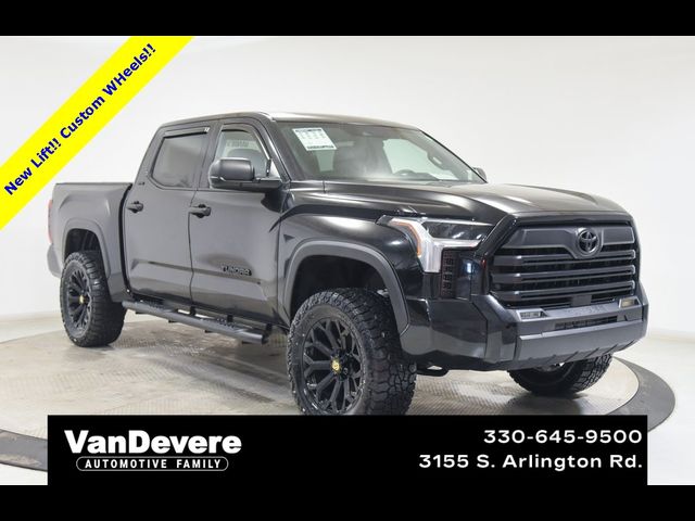 2025 Toyota Tundra SR5