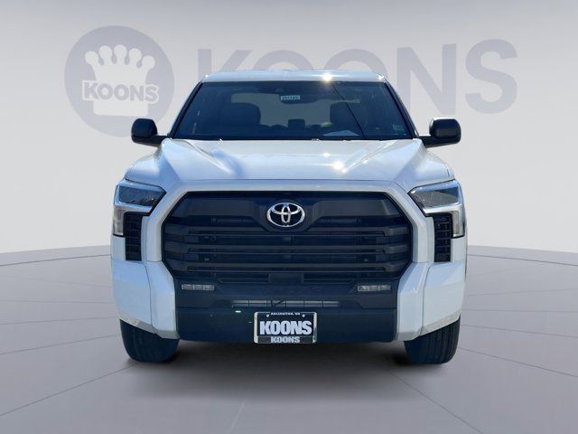2025 Toyota Tundra SR