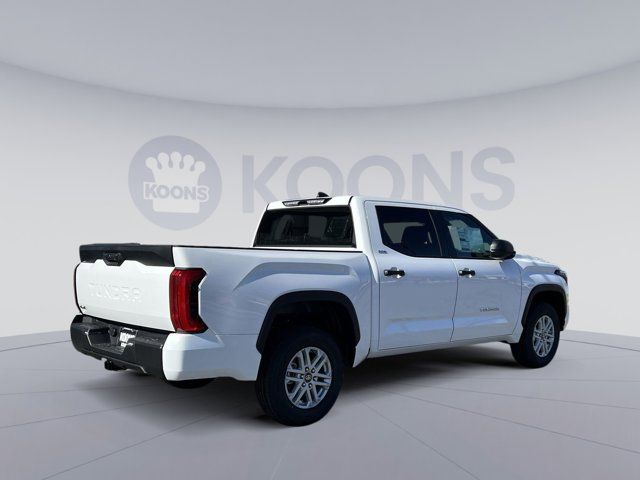 2025 Toyota Tundra SR