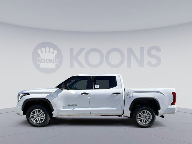 2025 Toyota Tundra SR
