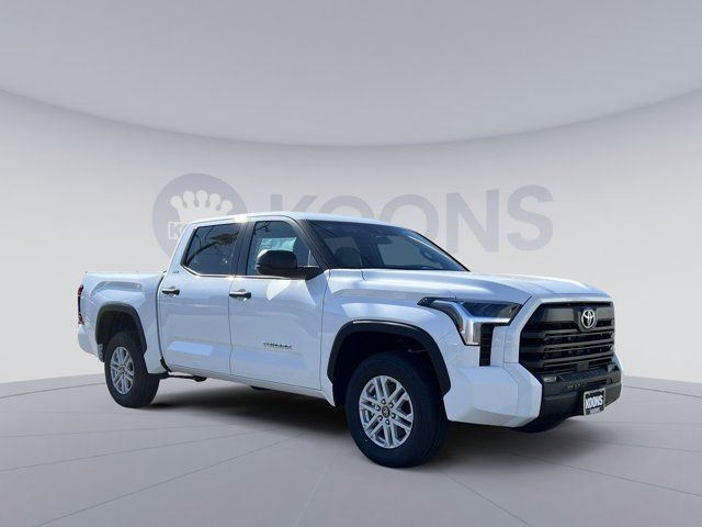2025 Toyota Tundra SR