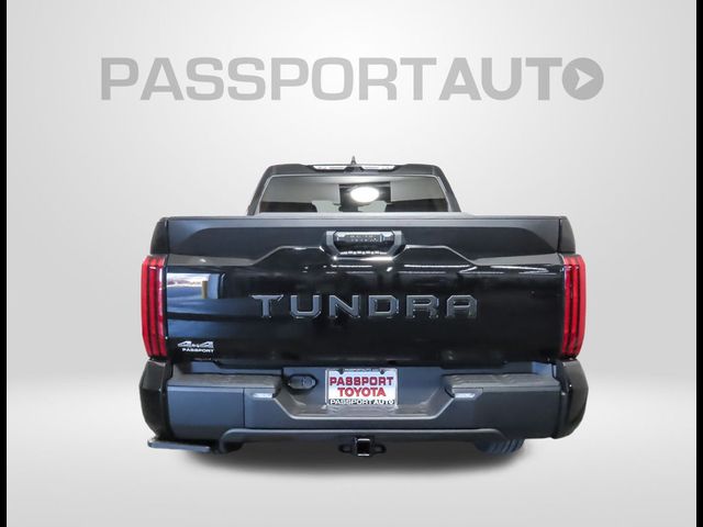2025 Toyota Tundra SR5