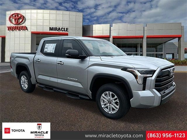 2025 Toyota Tundra SR5