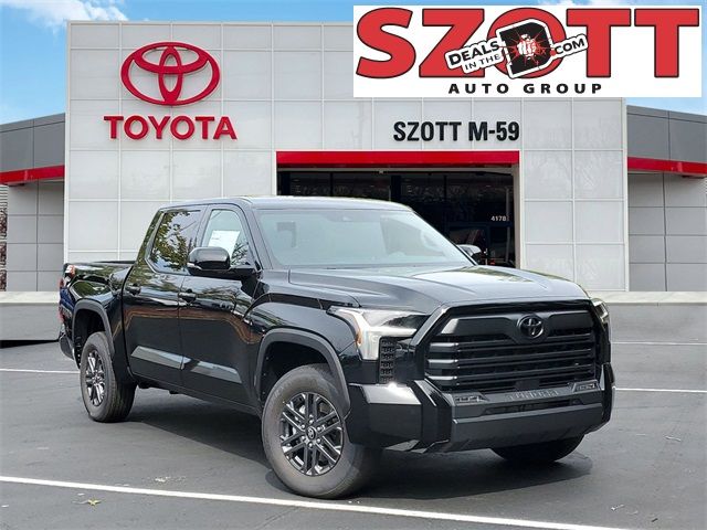 2025 Toyota Tundra SR5