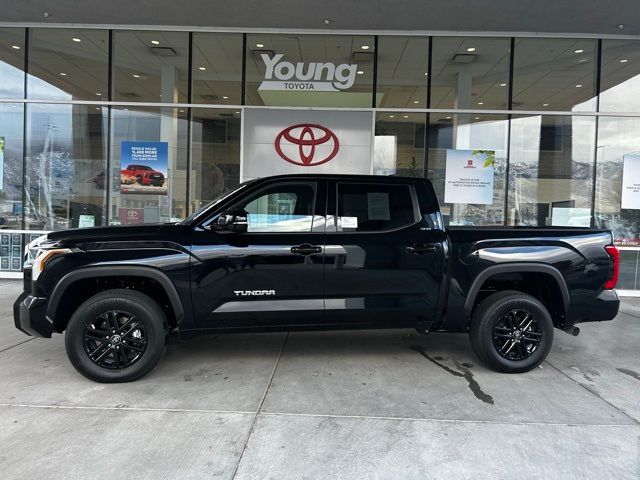 2025 Toyota Tundra SR5