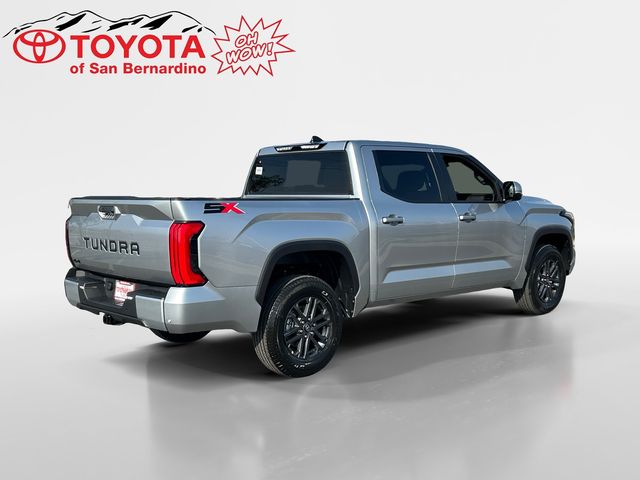 2025 Toyota Tundra SR5