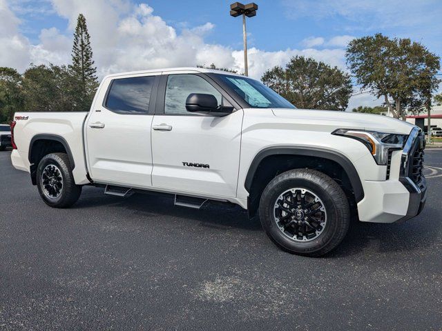 2025 Toyota Tundra SR5