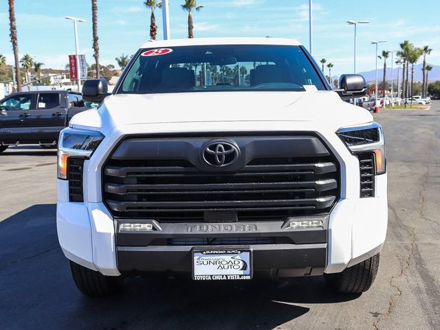 2025 Toyota Tundra SR5