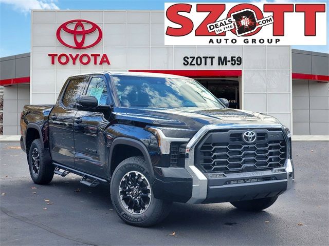 2025 Toyota Tundra SR5