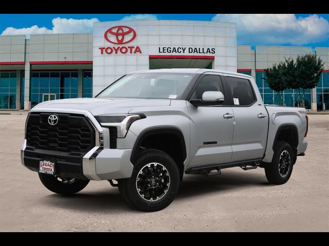 2025 Toyota Tundra SR