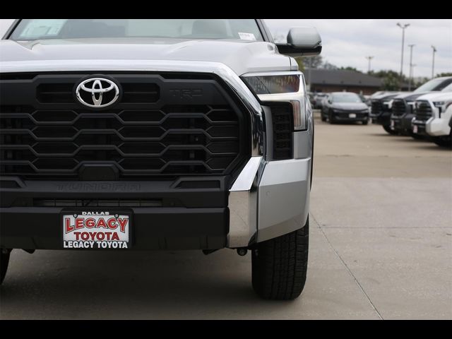 2025 Toyota Tundra SR