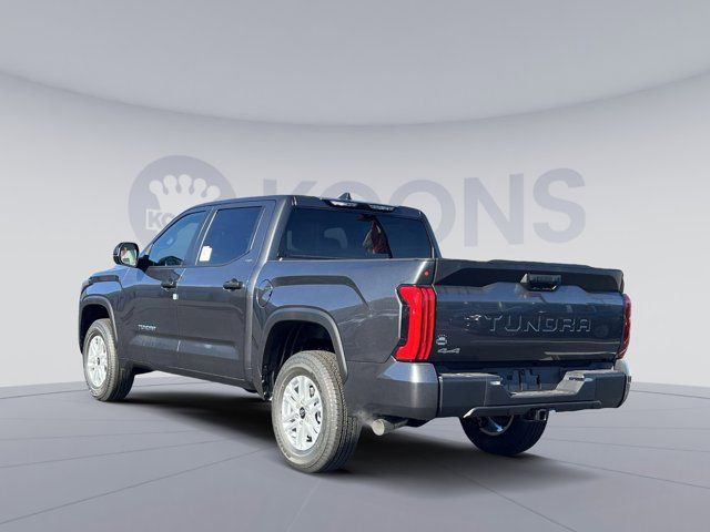 2025 Toyota Tundra SR5