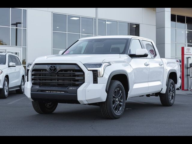 2025 Toyota Tundra SR