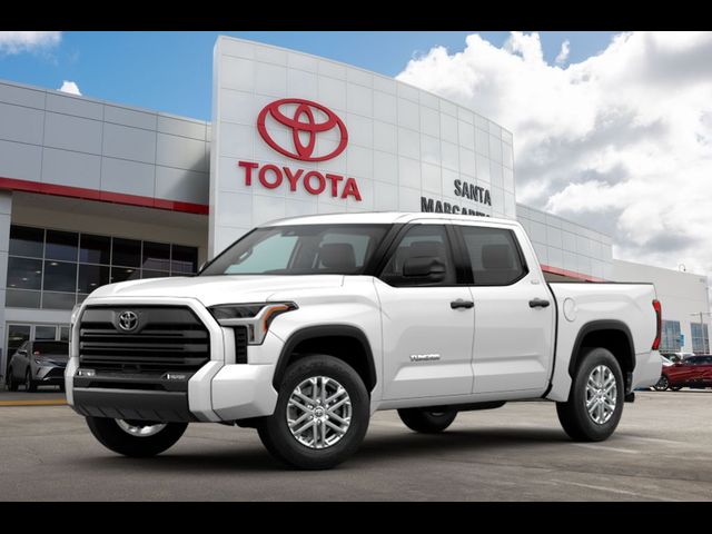 2025 Toyota Tundra SR